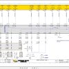 Liebherr Crane LR 1800 1.0 Z48402 Electric and Hydraulic Diagrams FR 2