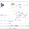 Liebherr Crane LR 1800 1.0 Z48402 Electric and Hydraulic Diagrams FR 3
