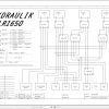 Liebherr Crane LR 1800 Z15078 Electric and Hydraulic Diagrams DE 1