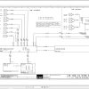 Liebherr Crane LR 1800 Z15078 Electric and Hydraulic Diagrams DE 2