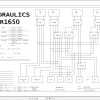 Liebherr Crane LR 1800 Z15078 Electric and Hydraulic Diagrams EN 1
