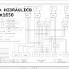 Liebherr Crane LR 1800 Z15078 Electric and Hydraulic Diagrams ES 1