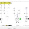 Liebherr Crane LRT 1090 2.1 Z53701 Electric and Hydraulic Diagrams DE 2
