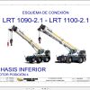 Liebherr Crane LRT 1090 2.1 Z53701 Electric and Hydraulic Diagrams ES 1