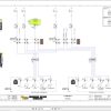 Liebherr Crane LRT 1090 2.1 Z53701 Electric and Hydraulic Diagrams ES 2
