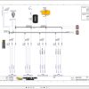 Liebherr Crane LRT 1090 2.1 Z53701 Electric and Hydraulic Diagrams FR 2