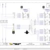 Liebherr Crane LRT 1090 2.1 Z53701 Electric and Hydraulic Diagrams RU 2