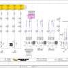 Liebherr Crane LRT 1100 2.1 Z54300 Electric and Hydraulic Diagrams DE 2