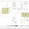 Liebherr Crane LRT 1100 2.1 Z54300 Electric and Hydraulic Diagrams DE 3