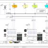 Liebherr Crane LRT 1100 2.1 Z54300 Electric and Hydraulic Diagrams ES 2