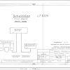 Liebherr Crane LT 1035 Z10890 Electric Diagrams DE 1
