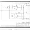 Liebherr Crane LT 1075 Z10555 Electric Diagrams DE 1