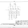 Liebherr Crane LT 1120 Z11019 Electric Diagrams DE 1