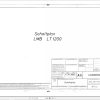Liebherr Crane LT 1200 Z11195 Electric Diagrams DE 1