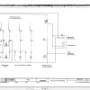 Liebherr Crane LT 1300 Z14042 Electric Diagrams DE 1