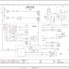 Liebherr Crane LTA 1120 Z16181 Electric and Hydraulic Diagrams DE 1