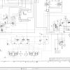 Liebherr Crane LTA 1120 Z16181 Electric and Hydraulic Diagrams DE 3