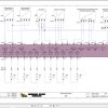 Liebherr Crane LTC 1050 3.1 Z56601 Electric and Hydraulic Diagrams DE 2