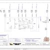 Liebherr Crane LTC 1050 3.1 Z56601 Electric and Hydraulic Diagrams RU 2