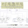 Liebherr Crane LTC 1050 3.1 Z56601 Electric and Hydraulic Diagrams RU 3