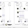 Liebherr Crane LTC 1050 3.1 Z56602 Electric and Hydraulic Diagrams DE 2