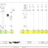 Liebherr Crane LTC 1050 3.1 Z56602 Electric and Hydraulic Diagrams EN 2