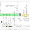 Liebherr Crane LTC 1050 3.1 Z56602 Electric and Hydraulic Diagrams FR 2