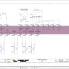 Liebherr Crane LTC 1050 3.1 Z56602 Electric and Hydraulic Diagrams RU 2