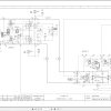 Liebherr Crane LTC 1055 Z56200 Electric and Hydraulic Diagrams DE 2
