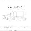 Liebherr Crane LTC 1055 Z56200 Electric and Hydraulic Diagrams ES 1