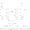 Liebherr Crane LTC 1055 Z56200 Electric and Hydraulic Diagrams FR 2
