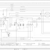 Liebherr Crane LTC 1055 Z56200 Electric and Hydraulic Diagrams FR 3