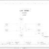 Liebherr Crane LTF 1030 Z75007 Electric and Hydraulic Diagrams DE 1