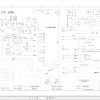 Liebherr Crane LTF 1030 Z75007 Electric and Hydraulic Diagrams FR 1