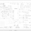 Liebherr Crane LTF 1030 Z75007 Electric and Hydraulic Diagrams RU 1