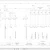 Liebherr Crane LTF 1030 Z75007 Electric and Hydraulic Diagrams RU 2
