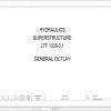 Liebherr Crane LTF 1035 3.1 Z75058 Electric and Hydraulic Diagrams EN 1