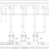 Liebherr Crane LTF 1035 3.1 Z75058 Electric and Hydraulic Diagrams ES 3