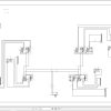 Liebherr Crane LTF 1040 Z14453 Electric and Hydraulic Diagrams DE 3