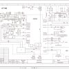 Liebherr Crane LTF 1040 Z14453 Electric and Hydraulic Diagrams EN 1