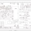 Liebherr Crane LTF 1040 Z14453 Electric and Hydraulic Diagrams ES 1