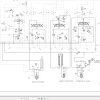 Liebherr Crane LTF 1040 Z14453 Electric and Hydraulic Diagrams FR 3