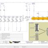 Liebherr Crane LTF 1045 4.1 Z75593 Electric and Hydraulic Diagrams DE 2
