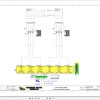 Liebherr Crane LTF 1045 4.1 Z75593 Electric and Hydraulic Diagrams EN 2