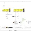 Liebherr Crane LTF 1045 4.1 Z75593 Electric and Hydraulic Diagrams ES 2