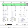 Liebherr Crane LTF 1045 4.1 Z75593 Electric and Hydraulic Diagrams FR 2