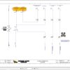 Liebherr Crane LTF 1060 4.1 Z76000 Electric and Hydraulic Diagrams FR 2