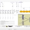 Liebherr Crane LTF 1060 4.1 Z76000 Electric and Hydraulic Diagrams RU 2