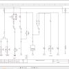 Liebherr Crane LTL 1030 Z20017 Electric Diagrams ES 2