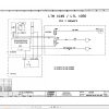 Liebherr Crane LTL 1045 Z12374 Electric Diagrams DE 1
